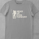 HUEF Unisex "Wanderlust" T-shirt