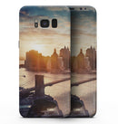NYC Sunset Eve - Samsung Galaxy S8 Full-Body Skin Kit