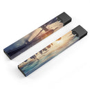 NYC Sunset Eve - Premium Decal Protective Skin-Wrap Sticker compatible with the Juul Labs vaping device