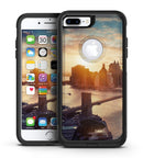 NYC Sunset Eve - iPhone 7 or 7 Plus Commuter Case Skin Kit
