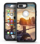 NYC Sunset Eve - iPhone 7 Plus/8 Plus OtterBox Case & Skin Kits