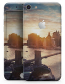 NYC Sunset Eve - Skin-kit for the iPhone 8 or 8 Plus