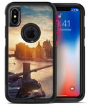 NYC Sunset Eve - iPhone X OtterBox Case & Skin Kits