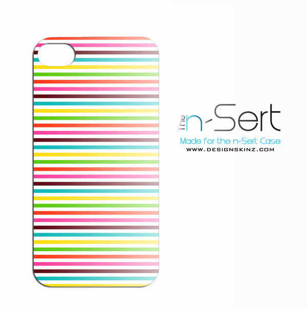 Neon Striped n-Sert