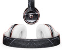 Natural Black & White Marble Stone - Full Body Skin Decal Wrap Kit for Beats by Dre