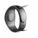 Natural Black & White Marble Stone - Full Body Skin Decal Wrap Kit for Disney Magic Band