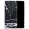 Natural Black & White Marble Stone - Full Body Skin Decal Wrap Kit for OnePlus Phones