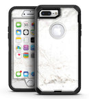 Natural White Marble Surface - iPhone 7 Plus/8 Plus OtterBox Case & Skin Kits