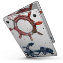 MacBook Pro with Touch Bar Skin Kit - Nautical_Pen_and_Watercolor-MacBook_13_Touch_V6.jpg?