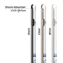 Nautical Pen and Watercolor iPhone 6/6s or 6/6s Plus 2-Piece Hybrid INK-Fuzed Case