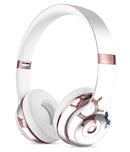 Nautical Pen and Watercolor Full-Body Skin Kit for the Beats by Dre Solo 3 Wireless Headphones