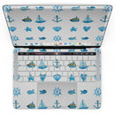 MacBook Pro with Touch Bar Skin Kit - Nautical_Watercolor_Pattern-MacBook_13_Touch_V4.jpg?