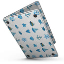 MacBook Pro with Touch Bar Skin Kit - Nautical_Watercolor_Pattern-MacBook_13_Touch_V6.jpg?