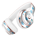 Nautical Watercolor Pattern Full-Body Skin Kit for the Beats by Dre Solo 3 Wireless Headphones
