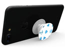 Nautical Watercolor Pattern - Skin Kit for PopSockets and other Smartphone Extendable Grips & Stands