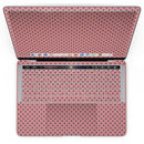 MacBook Pro with Touch Bar Skin Kit - Navy_Blue_Micro_Polka_Dots_Over_Coral-MacBook_13_Touch_V4.jpg?