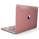 MacBook Pro with Touch Bar Skin Kit - Navy_Blue_Micro_Polka_Dots_Over_Coral-MacBook_13_Touch_V9.jpg?