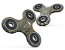 Navy Gold Foil v11 Full-Body Fidget Spinner Skin-Kit