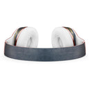 Navy Gold Foil v1 Full-Body Skin Kit for the Beats by Dre Solo 3 Wireless Headphones