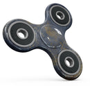Navy Gold Foil v6 Full-Body Fidget Spinner Skin-Kit