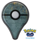 Navy Gold Foil v7 Pokémon GO Plus Vinyl Protective Decal Skin Kit