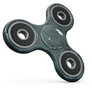 Navy Gold Foil v7 Full-Body Fidget Spinner Skin-Kit