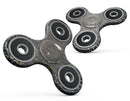 Navy Gold Foil v8 Full-Body Fidget Spinner Skin-Kit