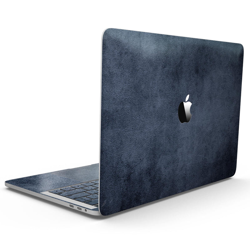 MacBook Pro with Touch Bar Skin Kit - Navy_Grunge_Texture_v1-MacBook_13_Touch_V9.jpg?