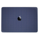 MacBook Pro with Touch Bar Skin Kit - Navy_SemiCircles_Over_Coral_-MacBook_13_Touch_V3.jpg?