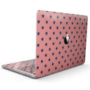 MacBook Pro with Touch Bar Skin Kit - Navy_Stars_Over_Coral_Pattern-MacBook_13_Touch_V9.jpg?