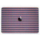MacBook Pro with Touch Bar Skin Kit - Navy_and_Coral_Checkerboard_Pattern-MacBook_13_Touch_V3.jpg?