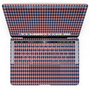 MacBook Pro with Touch Bar Skin Kit - Navy_and_Coral_Checkerboard_Pattern-MacBook_13_Touch_V4.jpg?