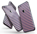 Navy_and_Coral_Checkerboard_Pattern_-_iPhone_7_-_FullBody_4PC_v11.jpg