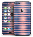Navy_and_Coral_Checkerboard_Pattern_-_iPhone_7_-_FullBody_4PC_v2.jpg