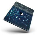 Navy and Gold Unfocused Sparkles of Light - iPad Pro 97 - View 2.jpg
