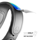 Neon Color Fushion V3 - Decal Skin Wrap Kit for the Disney Magic Band