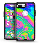 Neon Color Fushion V3 - iPhone 7 Plus/8 Plus OtterBox Case & Skin Kits