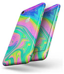 Neon Color Fushion V3 - Skin-kit for the iPhone 8 or 8 Plus