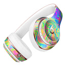 Neon Color Swirls V2 Full-Body Skin Kit for the Beats by Dre Solo 3 Wireless Headphones