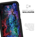 Neon Colored Paint Universe - Skin Kit for the iPhone OtterBox Cases