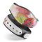 Neon Colored Watercolor Branch - Decal Skin Wrap Kit for the Disney Magic Band