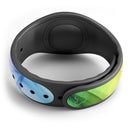 Neon Glowing Fumes - Decal Skin Wrap Kit for the Disney Magic Band