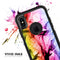 Neon Glowing Fumes - Skin Kit for the iPhone OtterBox Cases