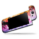 Neon Glowing Fumes // Skin Decal Wrap Kit for Nintendo Switch Console & Dock, Joy-Cons, Pro Controller, Lite, 3DS XL, 2DS XL, DSi, or Wii - Vinyl Skin Wrap for Nintendo Switch 2, OLED, Lite, Pro Controller, Wii & Classic Handhelds