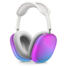 Neon Holographic V1 - Full Body Skin Decal Wrap Kit for Apple AirPods Pro Max