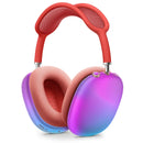Neon Holographic V1 - Full Body Skin Decal Wrap Kit for Apple AirPods Pro Max
