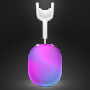 Neon Holographic V1 - Full Body Skin Decal Wrap Kit for Apple AirPods Pro Max