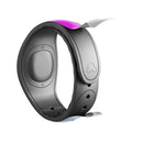 Neon Holographic V1 - Full Body Skin Decal Wrap Kit for Disney Magic Band