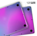 Neon Holographic V1 // Skin Decal Wrap Kit Compatible with the Apple MacBook Pro, Pro with Touch Bar or Air (11, 12, 13, 15 & 16" - All Versions Available)