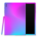 Neon Holographic V1 - Full Body Skin Decal Wrap Kit for Samsung Galaxy Tablet